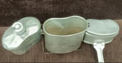 Котелок ВДВ комбинированный 3в1