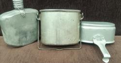 Котелок ВДВ комбинированный 3в1