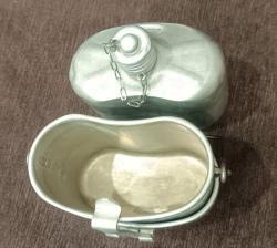 Котелок ВДВ комбинированный 3в1