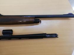 Armsan A612DW 12/76 wood Combo