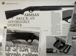 Armsan A612WB (новое)