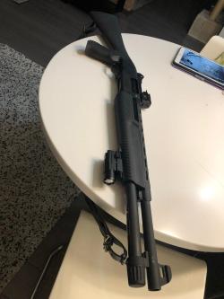 Armsan Armtac RS-X2