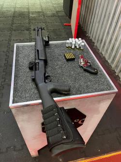 Armsan Armtac RS-X2