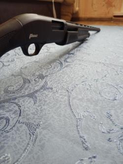 Armsan P-612 помпа охот.вариант с прицельной планкой