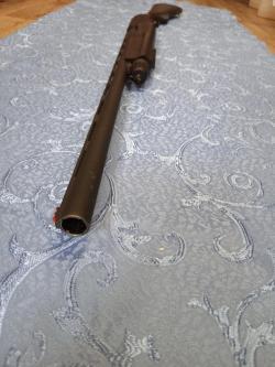 Armsan P-612 помпа охот.вариант с прицельной планкой