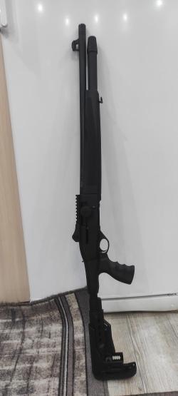 Armsan RS-A2+ (телескопический приклад), 12/76, 510 мм.