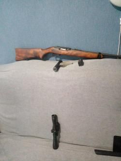 Armscor ria 22