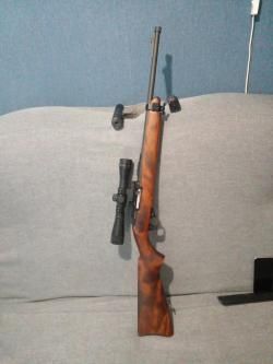 Armscor ria 22