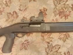 ARMTAC RS-A2. Комплект, калибр 12/76.