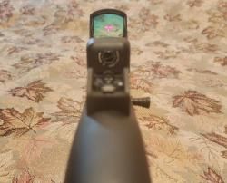 ARMTAC RS-A2. Комплект, калибр 12/76.