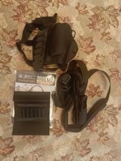 ARMTAC RS-A2. Комплект, калибр 12/76.