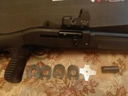 ARMTAC RS-A2. Комплект, калибр 12/76.