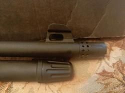 ARMTAC RS-A2. Комплект, калибр 12/76.