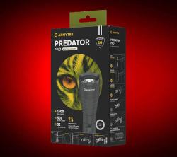 Armytek Predator Pro или Viking Pro 