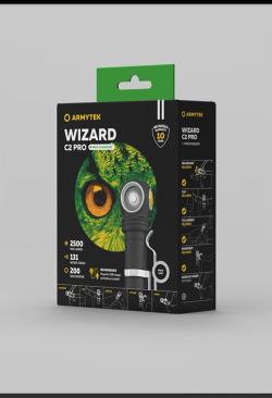 Armytek Wizard C2 Pro 