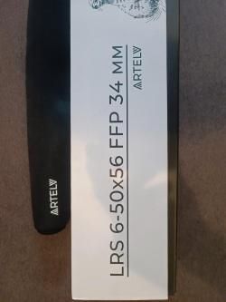 Artelv LRS 6-50*56
