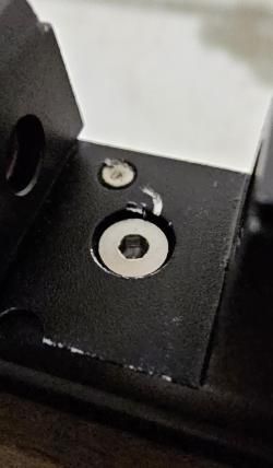 Artemis CP2, snowpeak CP2, Strike One B024, diana chaser