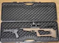 Artemis CP2, snowpeak CP2, Strike One B024, diana chaser