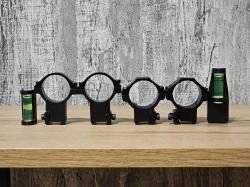 Artemis CP2, snowpeak CP2, Strike One B024, diana chaser