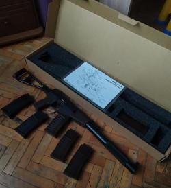 АС Вал от (LCT) | выхлоп - 150 м/с