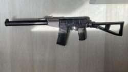 Привод АС ВАЛ СТО 9х39