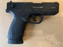 ASG Bersa BP9CC BlowBack