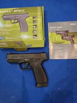Asg Bersa Gbb