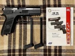 ASG CZ-75 P-07 Duty DT