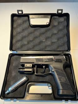 ASG CZ 75 P-07 DUTY