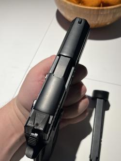 ASG CZ 75 P-07 DUTY Blowback