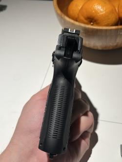 ASG CZ 75 P-07 DUTY Blowback
