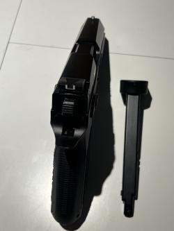 ASG CZ 75 P-07 DUTY Blowback