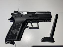 ASG CZ 75 P-07 DUTY Blowback