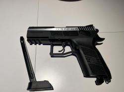 ASG CZ 75 P-07 DUTY Blowback