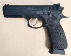 ASG CZ 75 SP-01 Shadow 4,5мм