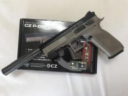 ASG CZ P-09 blowback