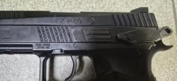 ASG CZ P-09 Duty (пулевой)