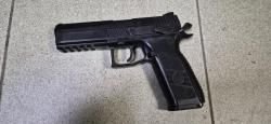 ASG CZ P-09 Duty (пулевой)