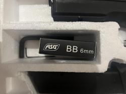 ASG CZ Shadow 2 6mm BB