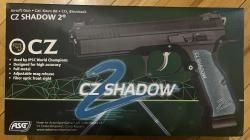 ASG CZ Shadow 2 6mm BB