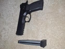 ASG CZ SP01 Shadow 6mm