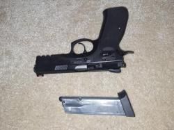 ASG CZ SP01 Shadow 6mm