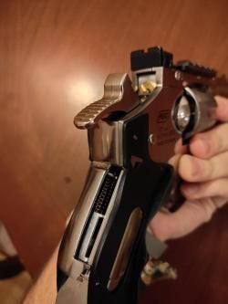 ASG Dan Wesson 2.5 Silver (4.5 мм, шариковый)