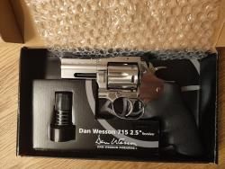 ASG Dan wesson 715 2.5