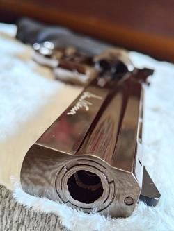ASG Dan Wesson 715-6", пулевой (4.5мм)