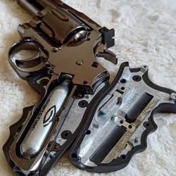 ASG Dan Wesson 715-6", пулевой (4.5мм)