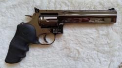 ASG Dan Wesson 715-6", пулевой (4.5мм)