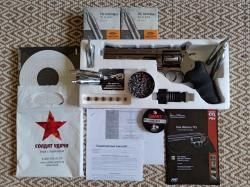 ASG Dan Wesson 715-6", пулевой (4.5мм)