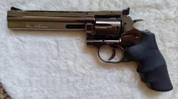 ASG Dan Wesson 715-6", пулевой (4.5мм)