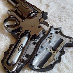 ASG Dan Wesson 715-6", пулевой (4.5мм)